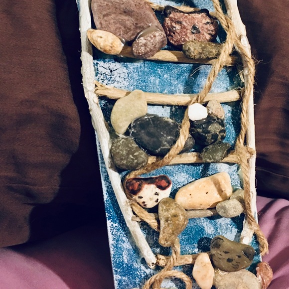 Homemade RockArt Pictures - Picture 15 of 16